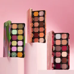 Revolution Forever Flawless Eyeshadow Palette Bronze Temptation