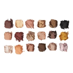 Revolution Forever Flawless Eyeshadow Palette Bronze Temptation