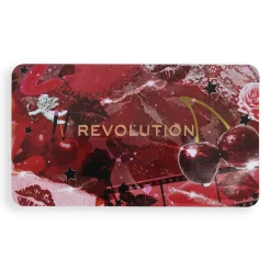 Revolution Forever Flawless Eyeshadow Palette Cherry Rebel Red
