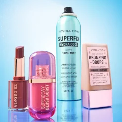 Revolution Get Ready for Summer Makeup Set