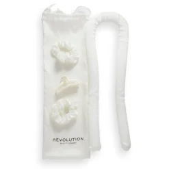 Revolution Haircare Curl Enhance Satin Curling Ribbon Ivory