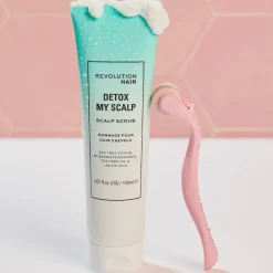Revolution Haircare Detox My Scalp Scrub 150ml