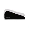 Revolution Haircare Microfibre Hair Wrap Black & White