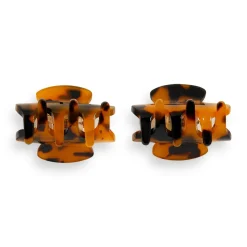 Revolution Haircare Mini Acetate Claw Clip 2 Pack