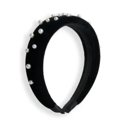 Revolution Haircare Pearl Velvet Headband