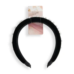 Revolution Haircare Pearl Velvet Headband
