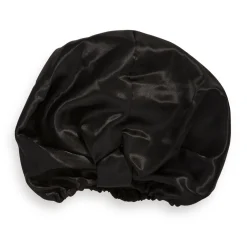 Revolution Haircare Satin Hair Wrap Black