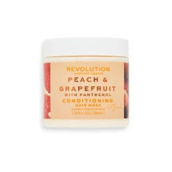 Revolution Haircare Shine Peach & Grapefruit with Panthenol Hair Mask