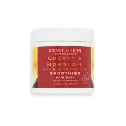 Revolution Haircare Smoothing Cherry & Manoi Oil with Hyaluronic Acid Hair Mask