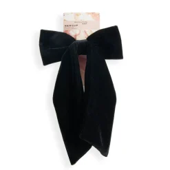 Revolution Haircare Velvet Bow Hair Clip