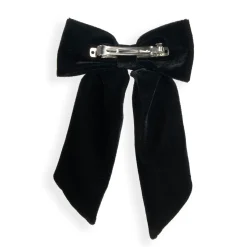 Revolution Haircare Velvet Bow Hair Clip