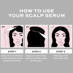 Revolution Haircare Vitamin C Shine Scalp Serum for Dull Hair