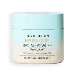 Revolution Hydra Cool Cooling Loose Baking Powder Translucent
