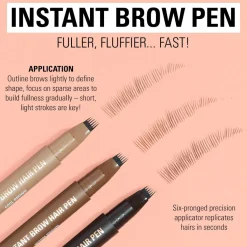 Revolution Instant Brow Hair Pen