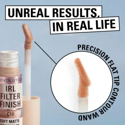 Revolution IRL Filter 16H Hydrating Full Coverage Concealer