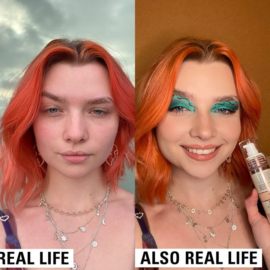 Revolution IRL Filter 16H Longwear Soft Matte Foundation 23ml