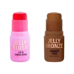 Revolution Jelly Blush & Bronze Duo
