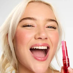 Revolution Jelly Lip Oil Stick Watermelon Crush Red