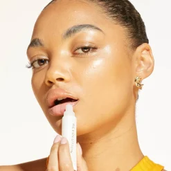 Revolution Juicy Peptide Lip Balm Clear Ice
