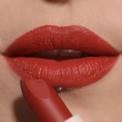 Revolution Lip Allure Soft Satin Lipstick CEO Brick Red