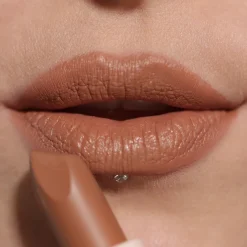 Revolution Lip Allure Soft Satin Lipstick Divine Brown