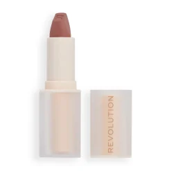 Revolution Lip Allure Soft Satin Lipstick Wifey Dusky Pink