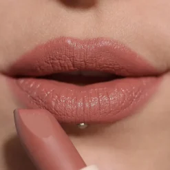 Revolution Lip Allure Soft Satin Lipstick Wifey Dusky Pink