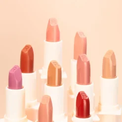 Revolution Lip Allure Soft Satin Lipstick Chauffeur Nude