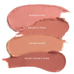 Revolution Lip Allure Soft Satin Lipstick Lover Nude