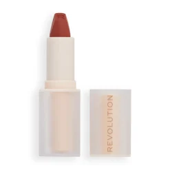 Revolution Lip Allure Soft Satin Lipstick Rebel Rust