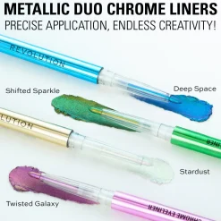 Revolution Metallic Duochrome Eyeliner Stardust