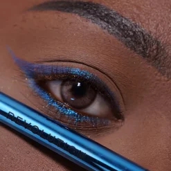 Revolution Metallic Duochrome Eyeliner Deep Space
