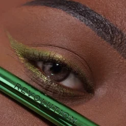 Revolution Metallic Duochrome Eyeliner Shifted Sparkle