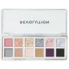 Revolution Metallic Muse The Muse Icon Eyeshadow Palette