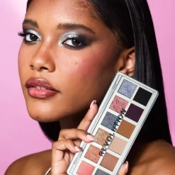Revolution Metallic Muse The Muse Icon Eyeshadow Palette