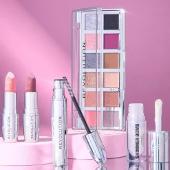 Revolution Metallic Muse The Muse Icon Eyeshadow Palette