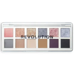 Revolution Metallic Muse The Muse Icon Eyeshadow Palette