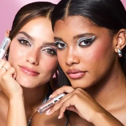 Revolution Metallic Muse Glitter Muse Liquid Eyeshadow Gold