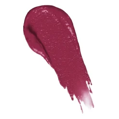 Revolution Metallic Muse Glitter Lipstick Iced Berry