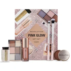 Revolution Pink Glow Get The Look Gift Set