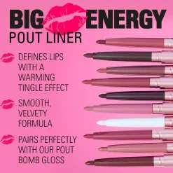 Revolution Pout Bomb Plumping Lip Liner
