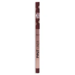 Revolution Pout Bomb Plumping Lip Liner Cookie Warm Brown