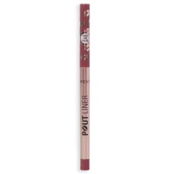 Revolution Pout Bomb Plumping Lip Liner Melba Warm Peach