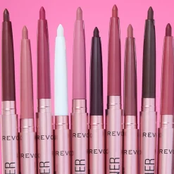 Revolution Pout Bomb Plumping Lip Liner Jelly Berry Mauve