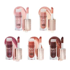 Revolution Pout Bomb Shimmer Gloss