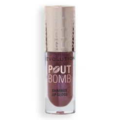 Revolution Pout Bomb Shimmer Gloss Berry Lustre