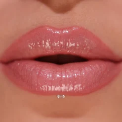 Revolution Pout Bomb Shimmer Gloss Shine Pink