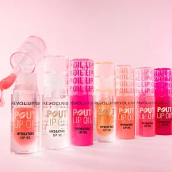 Revolution Pout Lip Oil