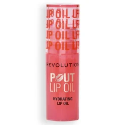Revolution Pout Lip Oil Juicy Peach