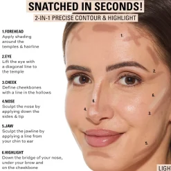 Revolution Precise Contour & Highlight Stick Light